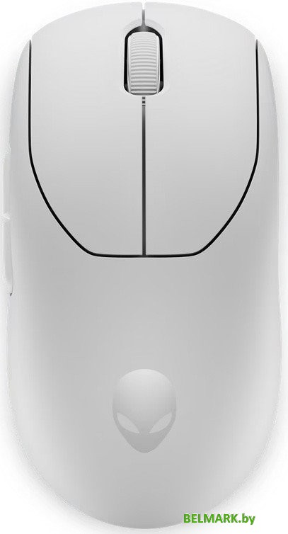 Игровая мышь Dell Alienware Pro (белый) - фото