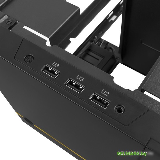 Корпус SilverStone Sugo 14 SST-SG14B - фото2