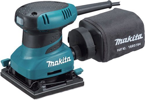 Виброшлифмашина Makita BO4555 - фото