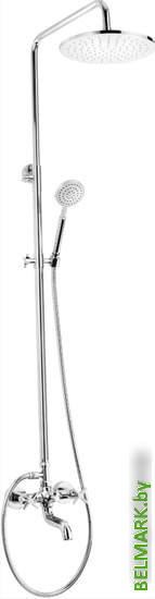 Душевая система Deante Temisto NAC 01QT - фото