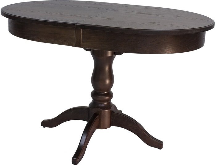 Обеденный стол Leset Вермонт 2Р (орех шоколадный) - фото