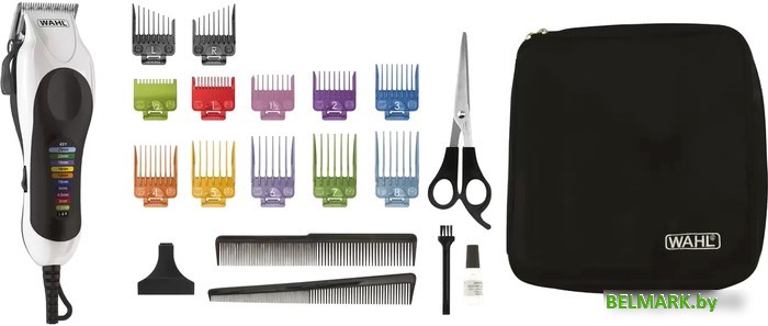 Машинка для стрижки волос Wahl Color Pro Plus 20104.0460 - фото