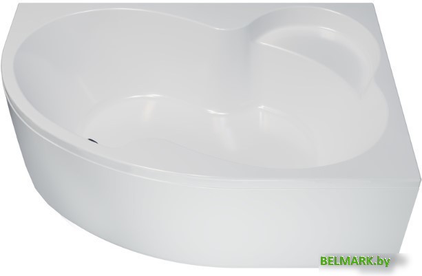 Ванна Triton Мари 170х110L (с каркасом, сифоном, экраном) - фото2