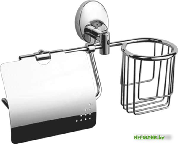 Держатель для туалетной бумаги и освежителя Ledeme L3303-1 - фото