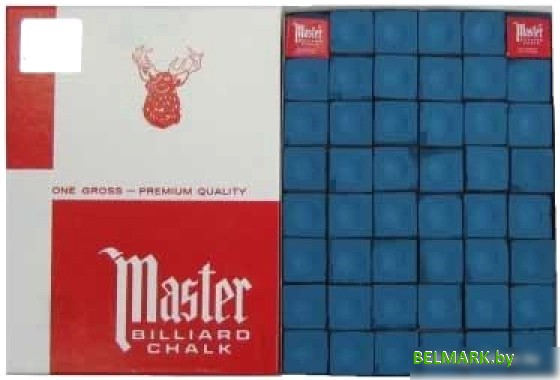 Мел Tweeten Master 45.001.44.4 (144 шт) - фото