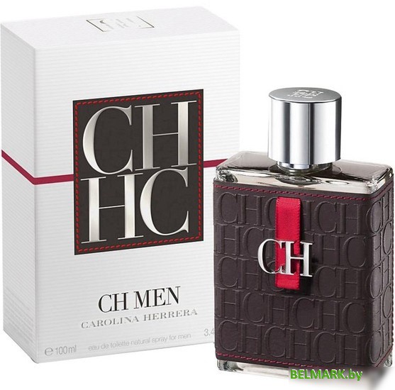 Carolina Herrera CH Men EdT (100 мл) - фото2