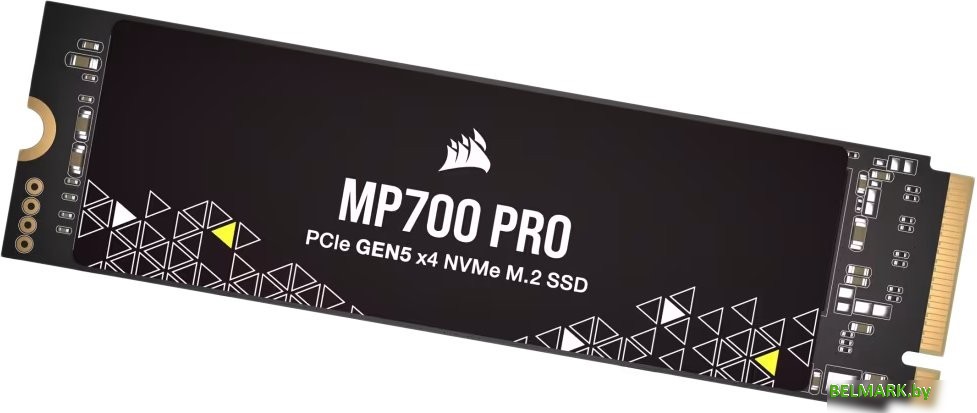 SSD Corsair MP700 Pro 4TB CSSD-F4000GBMP700PNH - фото