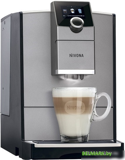 Эспрессо кофемашина Nivona CafeRomatica NICR 795 - фото2