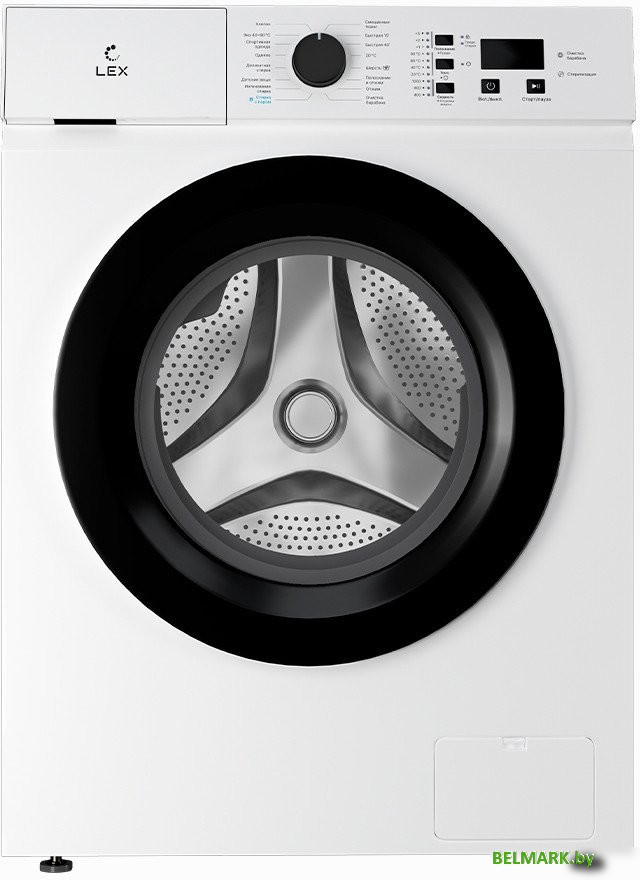 Стиральная машина LEX LWM06010BLIDsmall - фото