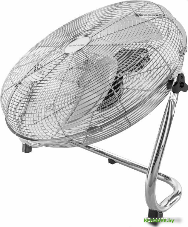 Вентилятор Goetze & Jensen FN505 Chrom - фото2