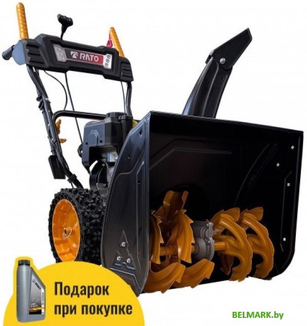 Снегоуборщик Rato RT0722 - фото