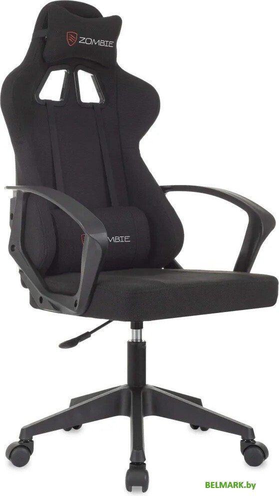 Игровое (геймерское) кресло Zombie Carry (черный) - фото