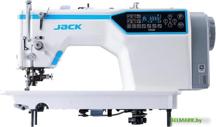 Электромеханическая швейная машина JACK JK-5559F-W - фото