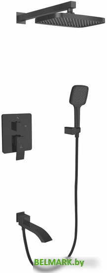 Душевая система Rose R1535H - фото