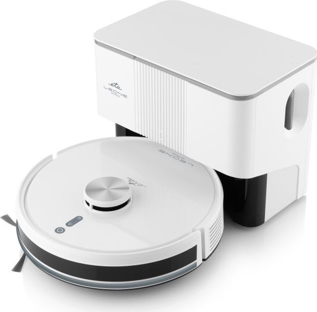 Робот-пылесос ETA Leone Pro 6244 90000 (белый) - фото2