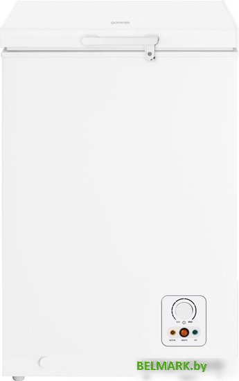 Морозильный ларь Gorenje FH10FPW - фото