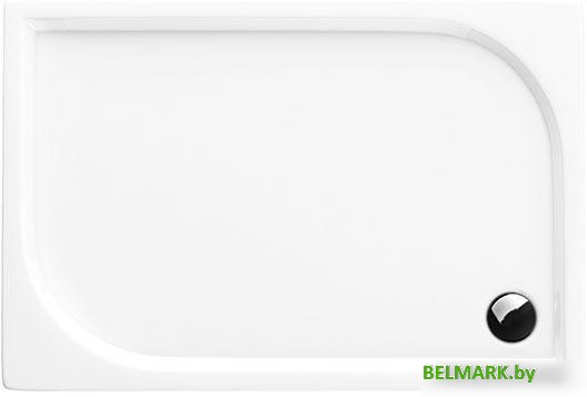 Душевой поддон Deante Cubic KTK_044B 120x80 - фото