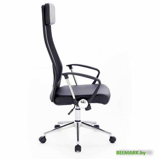 Кресло Brabix Flight R EX-541 (экокожа, черный) - фото2