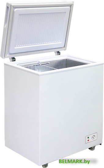 Морозильный ларь Бирюса 155KX - фото