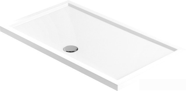 Душевой поддон Lavinia Boho One 3701610S 100х90 - фото2