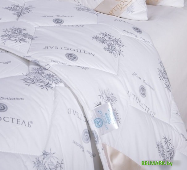 Одеяло АртПостель Бамбук Премиум 172x205 - фото2