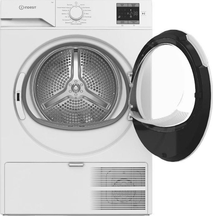 Сушильная машина Indesit IAS3725 - фото2