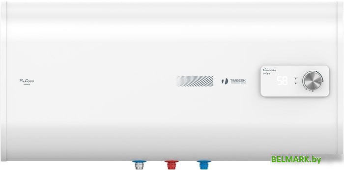 Накопительный электрический водонагреватель Timberk SWH FSL2 30 HE - фото