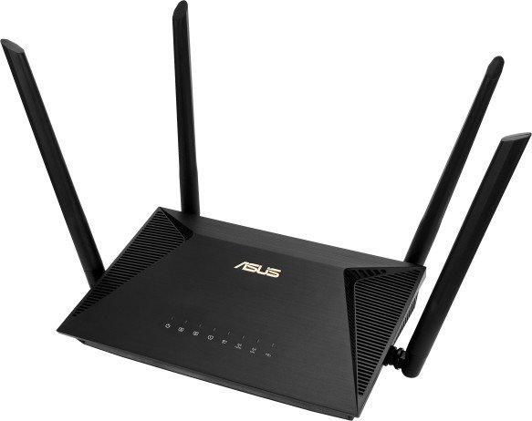 Wi-Fi роутер ASUS RT-AX1800U - фото2