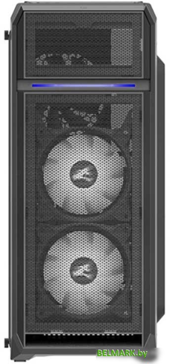 Корпус Zalman N5 OF - фото2