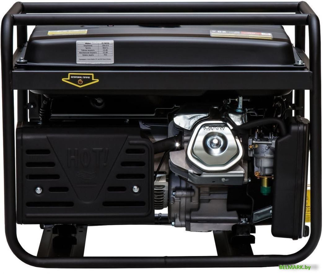 Бензиновый генератор ECO PE-7001RS - фото2