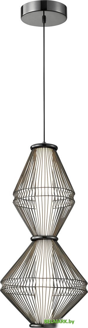 Подвесная люстра Aployt APL.068.06.18 - фото