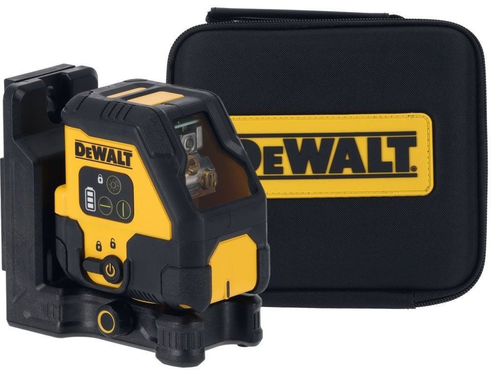 Лазерный нивелир DeWalt DCLE14201RB-XJ (сумка) - фото