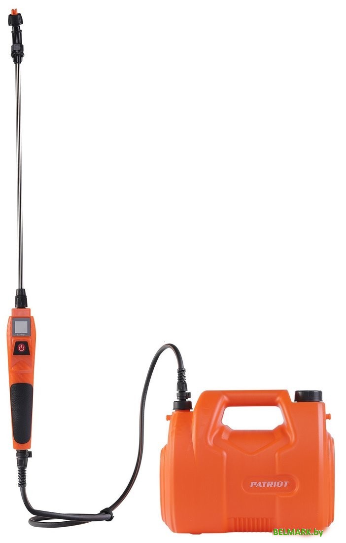Аккумуляторный опрыскиватель Patriot PT-8E 755302625 - фото