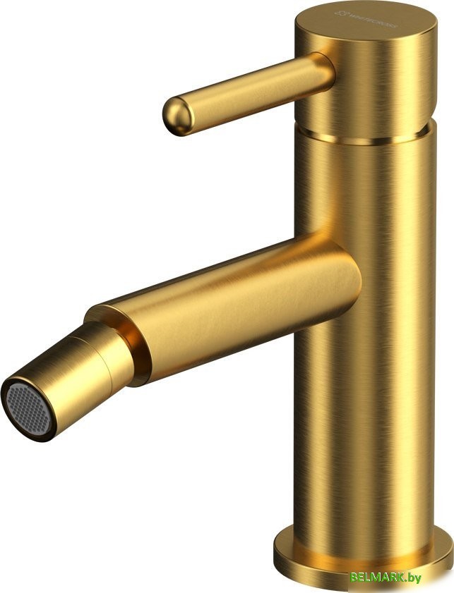 Смеситель Whitecross Y Y1220GLB (брашированное золото) - фото