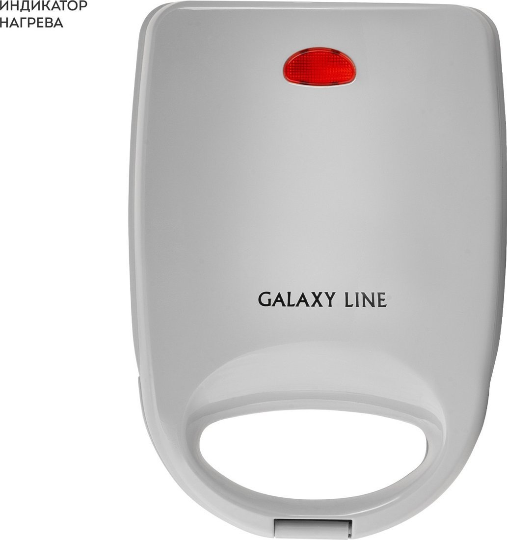 Вафельница Galaxy Line GL2983 - фото2