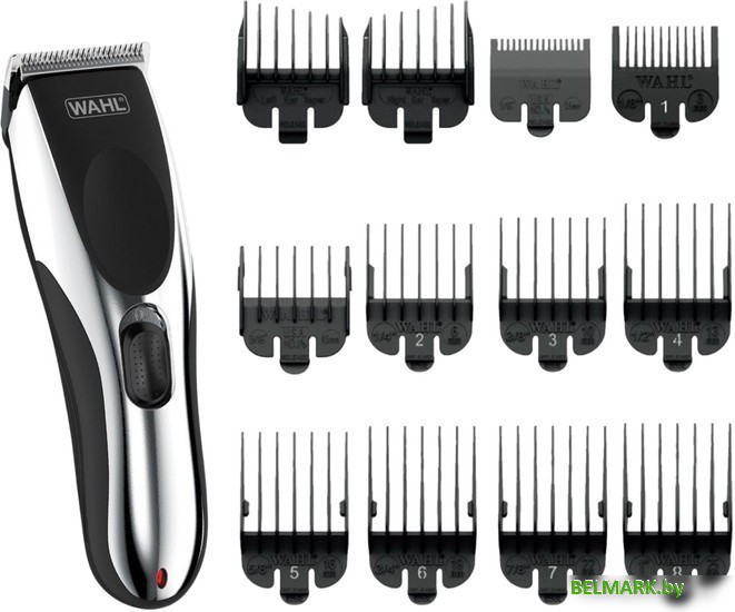 Машинка для стрижки волос Wahl 09649-1316 Chrome Pro - фото