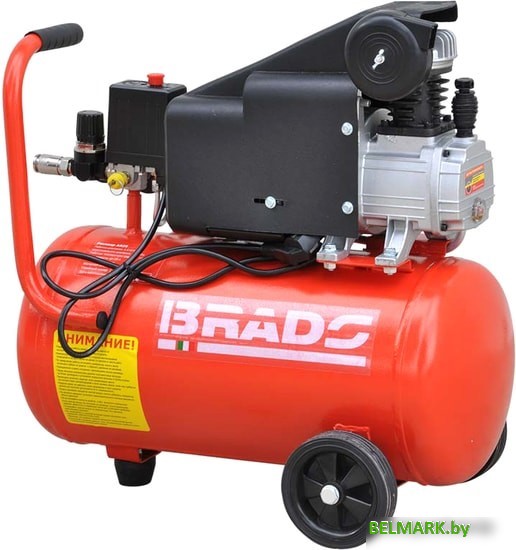 Компрессор Brado AR25S - фото