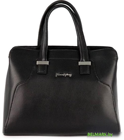 Женская сумка Francesco Molinary 513-9476-002-BLK (черный) - фото