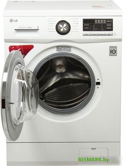 Стиральная машина LG F1096TD3 - фото2