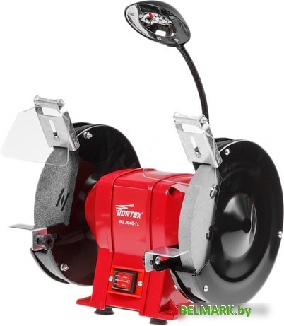 Заточный станок Wortex BG 2040-1 L - фото