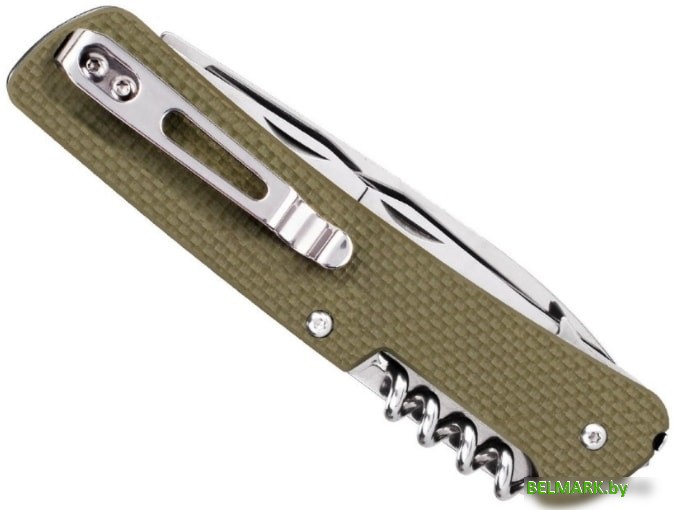 Мультитул Ruike L41-G (зеленый) - фото