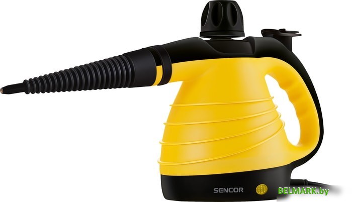Отпариватель-пароочиститель Sencor SSC 3001YL - фото