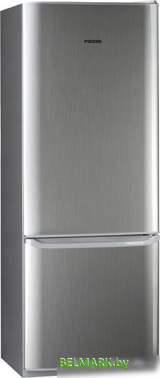 Холодильник POZIS RK-102 (серебристый металлопласт) - фото