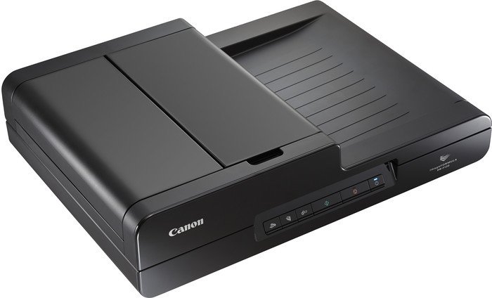Сканер Canon imageFORMULA DR-F120 - фото2