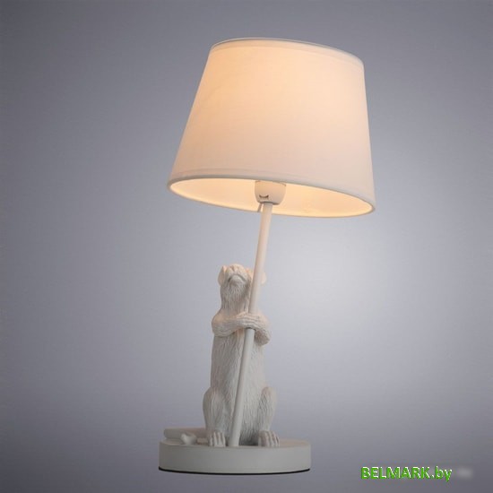 Лампа Arte Lamp Gustav A4420LT-1WH - фото2