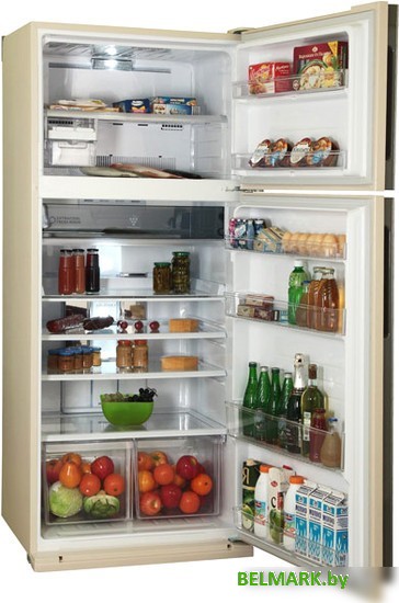 Холодильник Sharp SJ-XE59PMBE - фото2