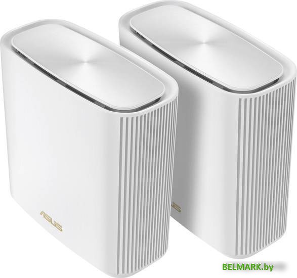 Wi-Fi система ASUS ZenWiFi AX XT9 (2 шт., белый) - фото2