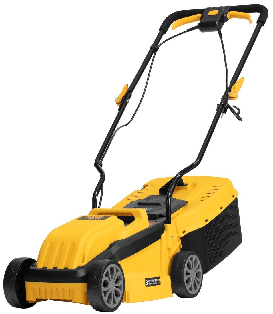 Газонокосилка Denzel GMC-1200 - фото