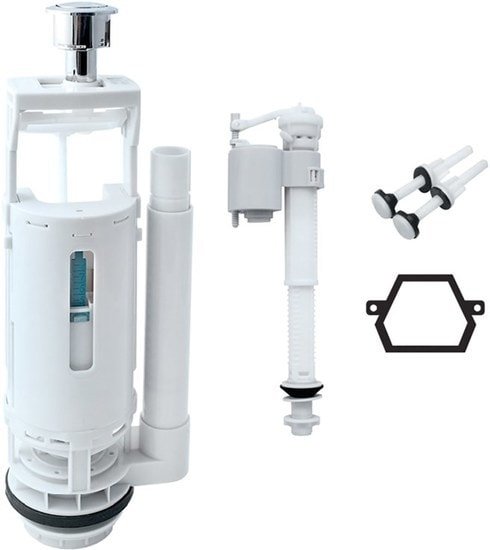 Комплект арматуры IDDIS F012400-02K - фото