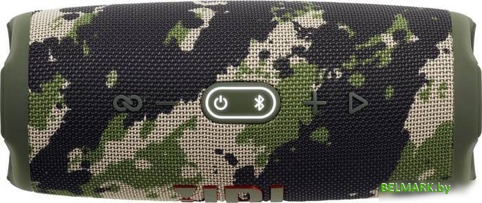 Беспроводная колонка JBL Charge 5 (камуфляж) - фото2